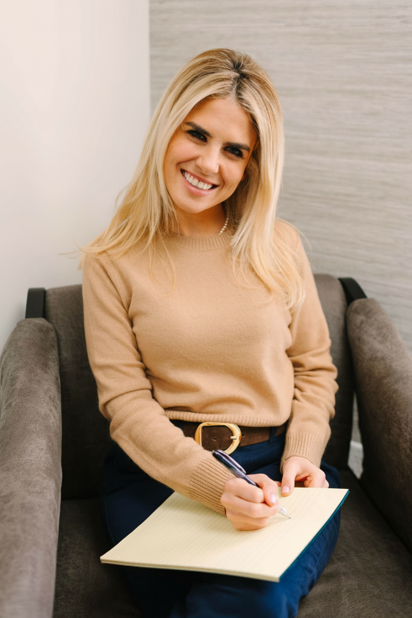 Hayley C. Schapiro, LCSW - Founder