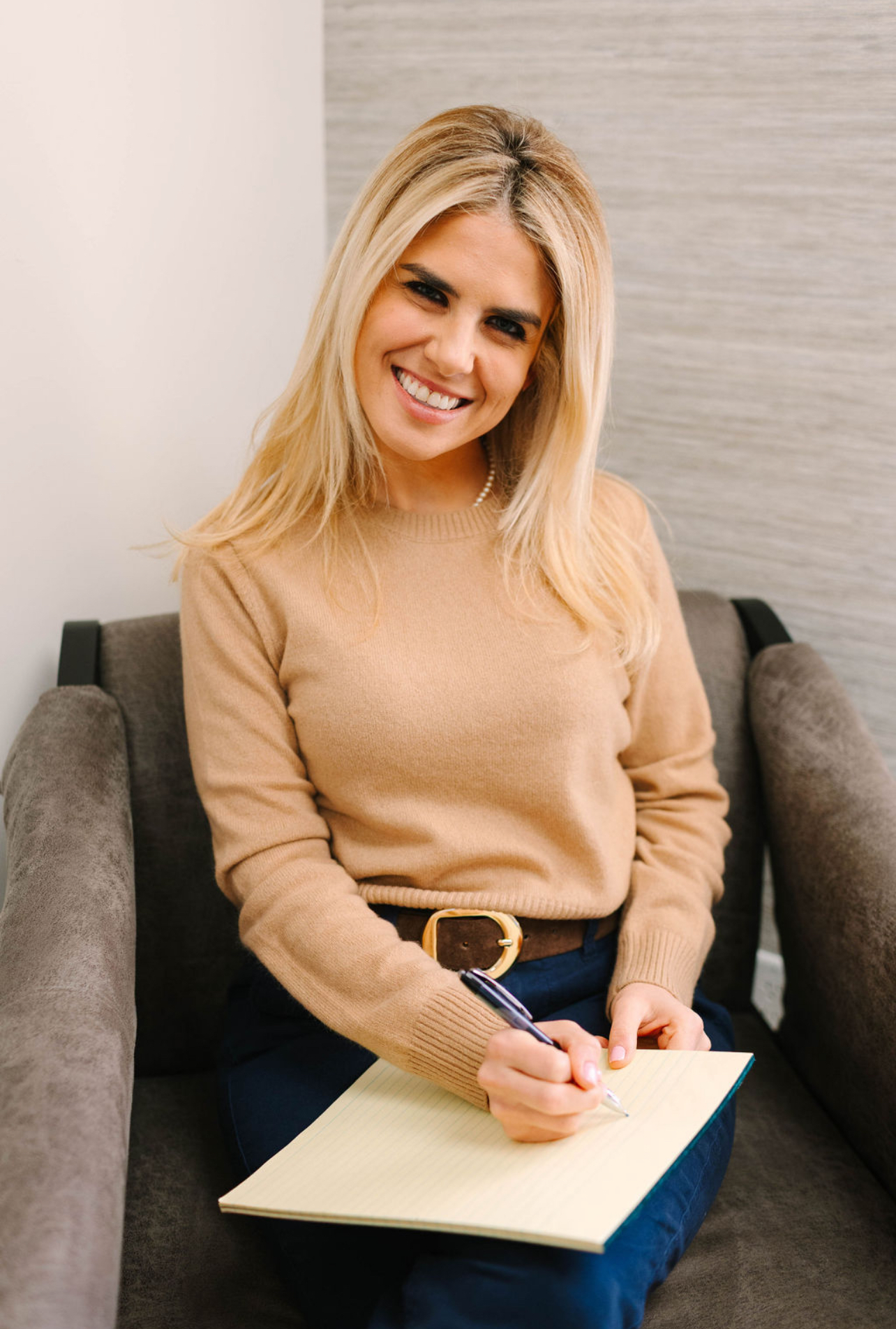 Hayley C. Schapiro, LCSW - Founder of Curated Therapy Collective