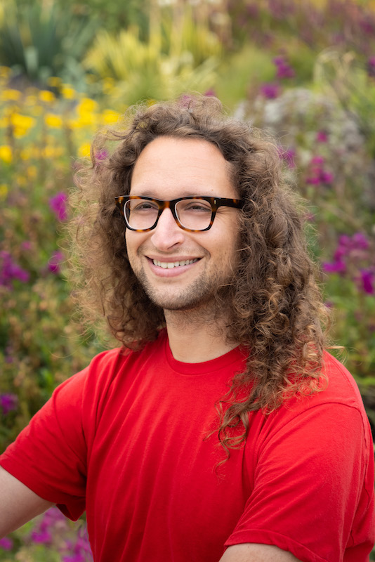 Profile photo of Isaac Sussman, licensed mental health clinician