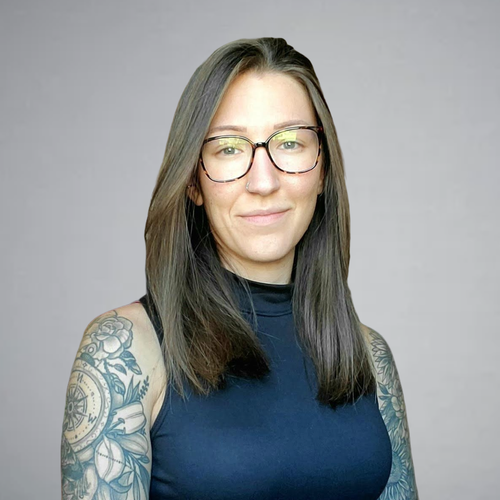 Profile photo of Mariah Matarazzo, licensed clinician