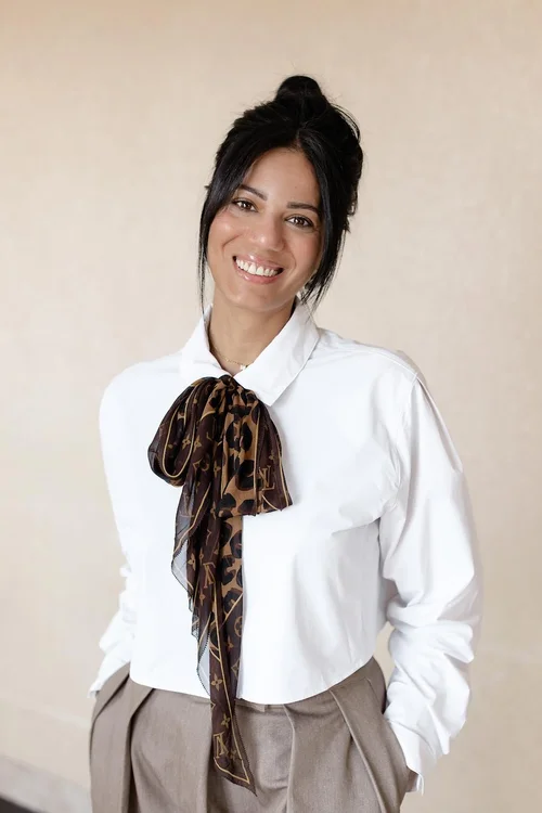 Profile photo of Nivin Hamada, licensed mental health clinician